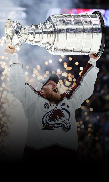 Avalanche dethrone Lightning to win Stanley Cup for 3rd time